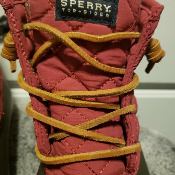 SPERRY DUCK BOOT - Picture 4 of 6
